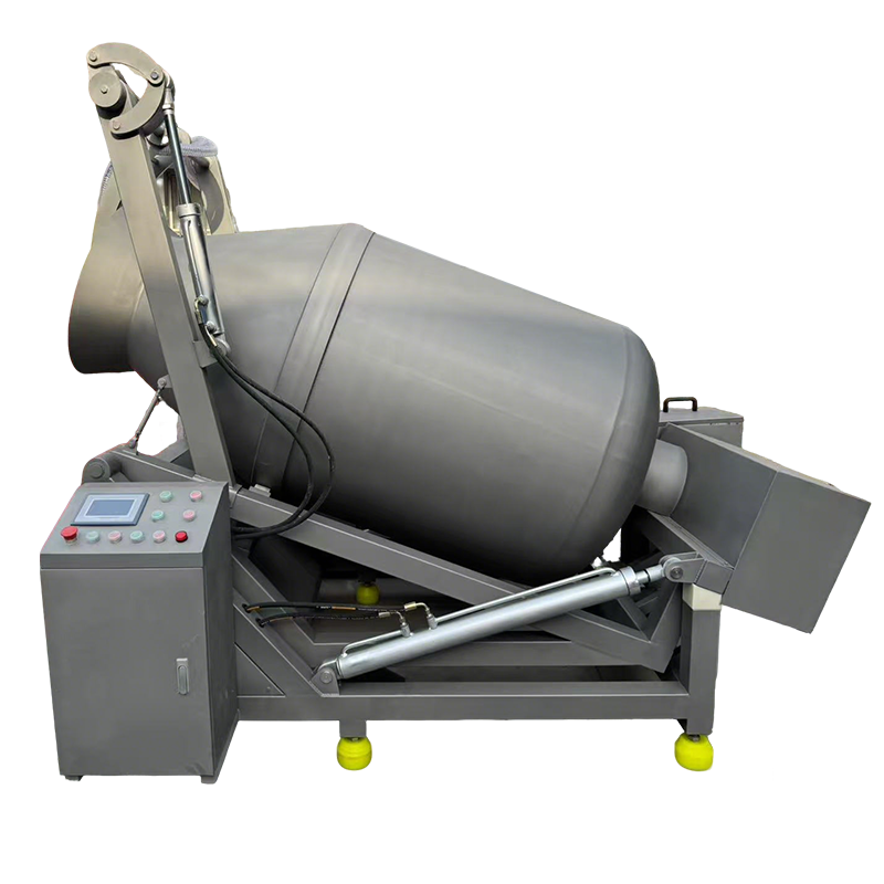 1700L 可倾式真空滚揉机